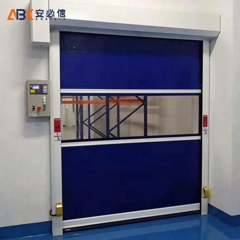 铜仁洁净快速门