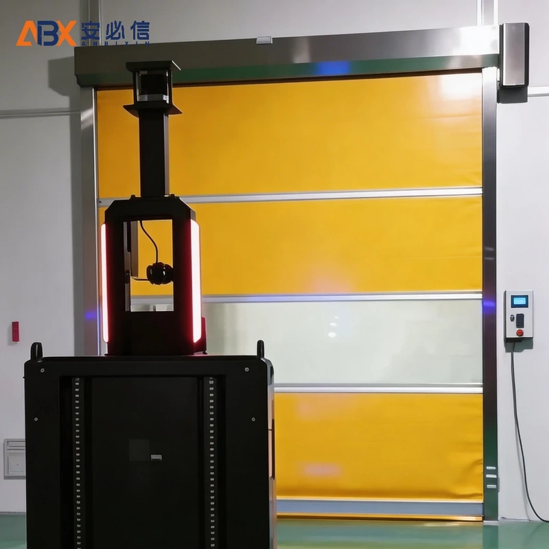 铜仁工业快速门