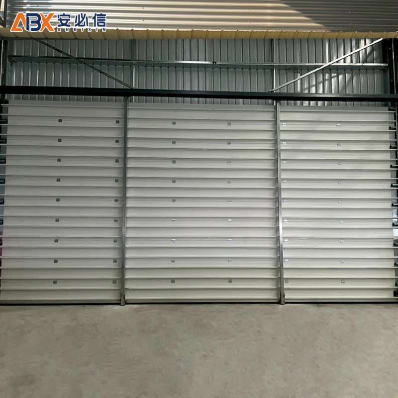 铜仁钢质提升门